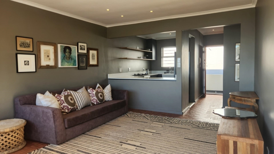 To Let 2 Bedroom Property for Rent in Tamboerskloof Western Cape